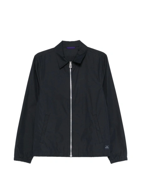 Bomber jacket Paul Smith albastra