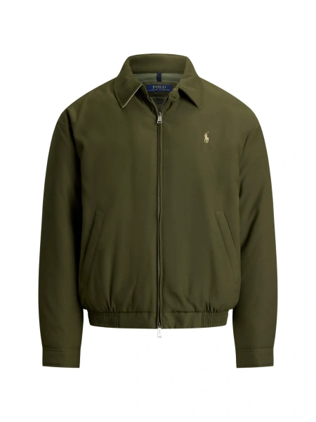 Bomber jacket Ralph Lauren verde