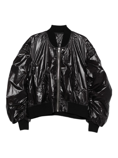Bomber jacket Rick Owens neagra