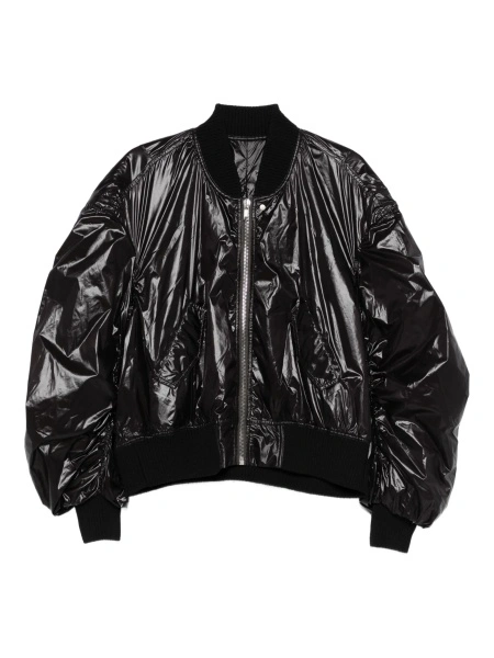 Bomber jacket Rick Owens neagra