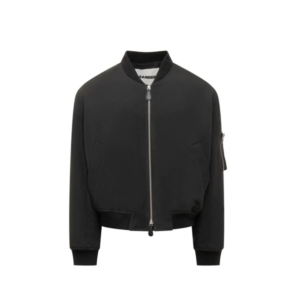 Bomber Jil Sander Bomber Jacket