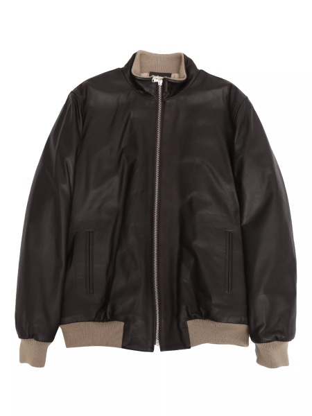 Bomber Nappa bomber jacket