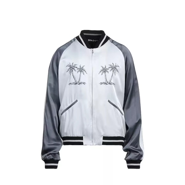Bomber Palm Angels Palms Souvenir Bomber Jacket