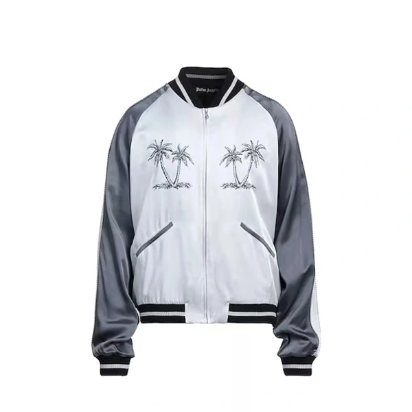 Bomber Palm Angels Palms Souvenir Bomber Jacket