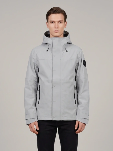 Bomber Rupert Rain Jacket
