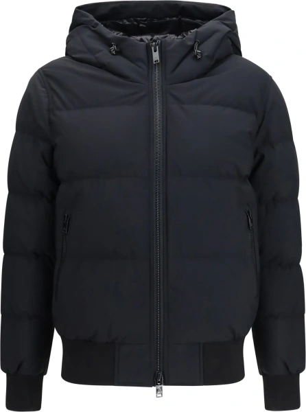 Bomber Soho Down Bomber Jacket