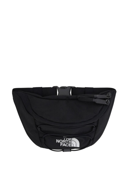 Borseta The North Face neagra din polyester