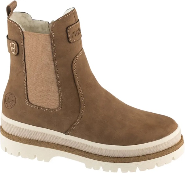 Botine Booties