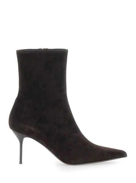 Botine Paris Texas maro