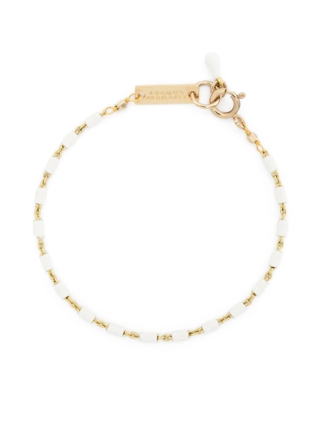 Bratara Isabel Marant alba