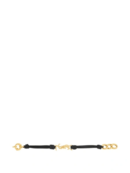 Bratara Saint Laurent aurie