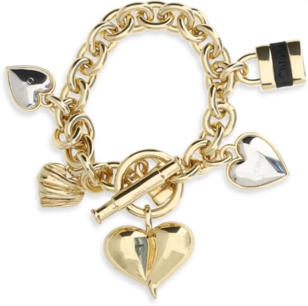 Bratari Heart Bracelet