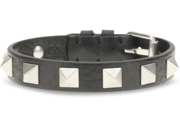 Bratari Rockstud leather Bracelet