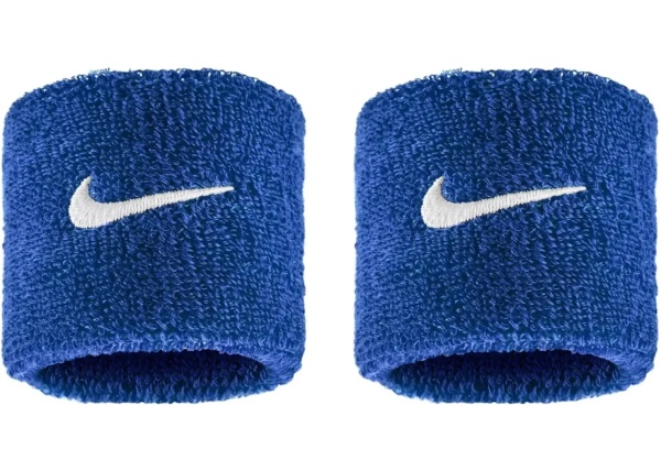 Bratari Swoosh Classic Wristbands 2PK