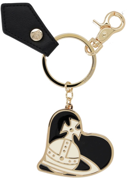 Brelocuri Keychain "Orb Heart"