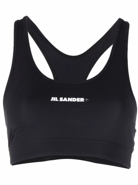 Bustiera Jil Sander neagra
