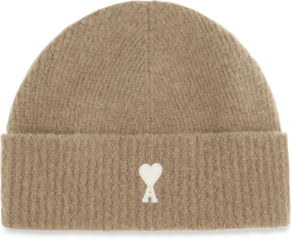 Caciula Ami de Coeur wool Beanie