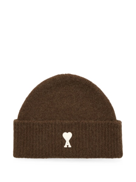 Caciula AMI Paris ami de coeur maro