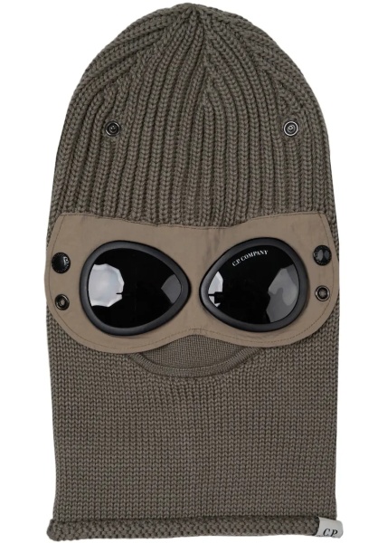 Caciula Balaclava with goggles
