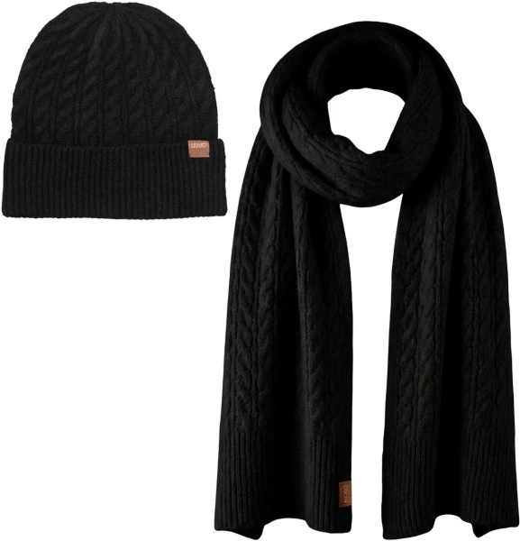 Caciula Beanie and scarf set