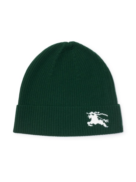 Caciula Burberry verde