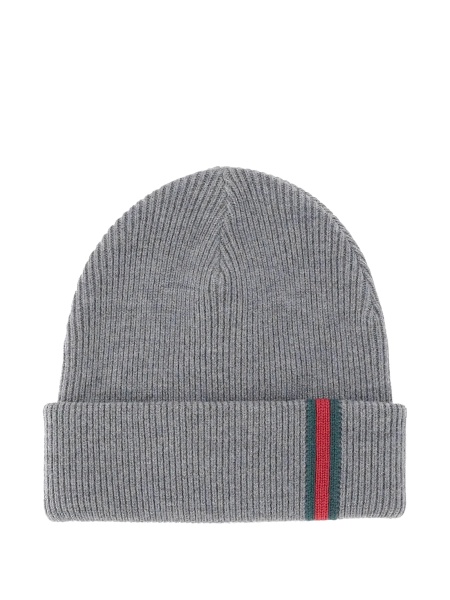 Caciula Gucci gri