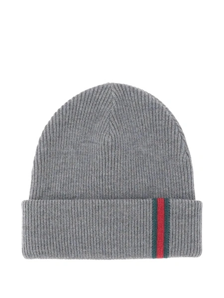 Caciula Gucci gri