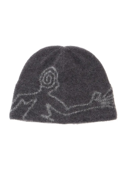 Caciula HIKING PATROL Hat with Lining and Brown Tech Fabric Unisex