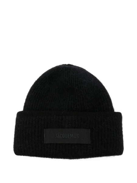 Caciula JACQUEMUS neagra