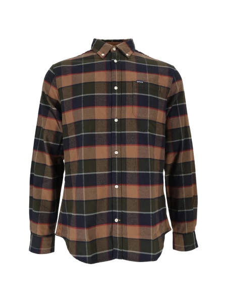 Camasa Barbour maro