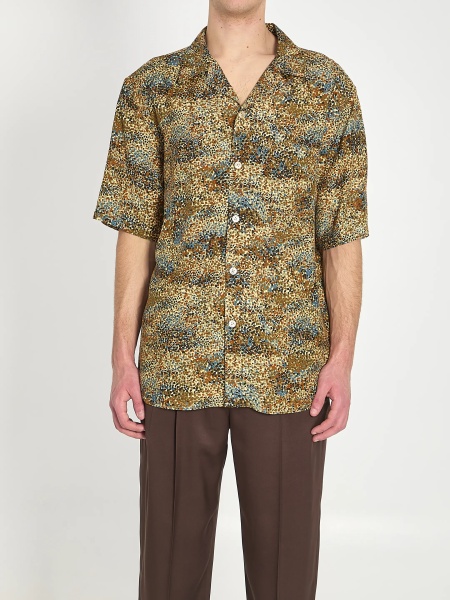 Camasa Boxy Shirt