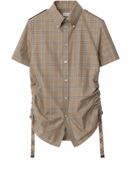 Camasa Burberry neutra
