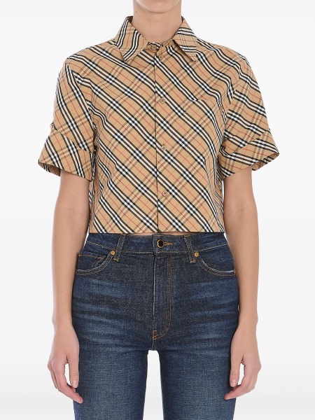 Camasa Burberry neutra