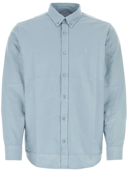 Camasa Carhartt albastra
