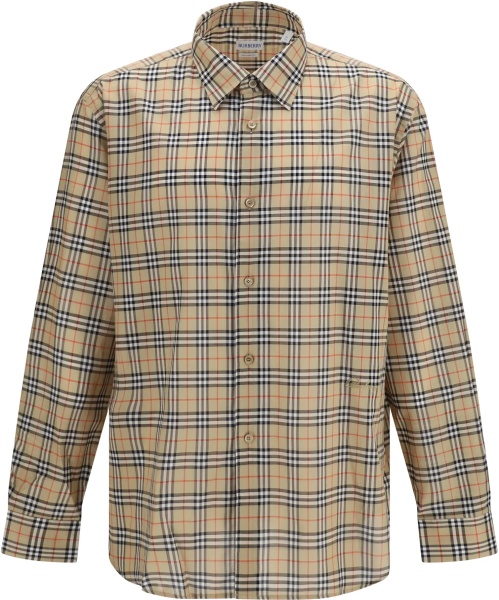 Camasa casual Check all-over cotton Shirt