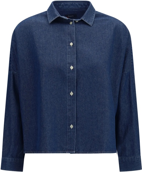 Camasa casual Cotton and linen blend Shirt