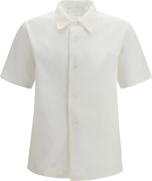 Camasa casual Distressed cotton Shirt