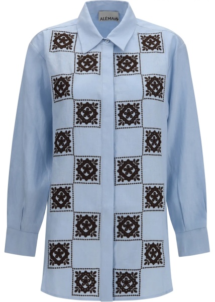 Camasa casual Grace Shirt