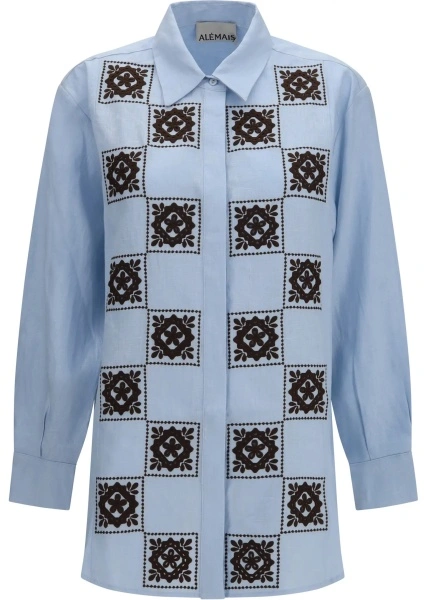 Camasa casual Grace Shirt