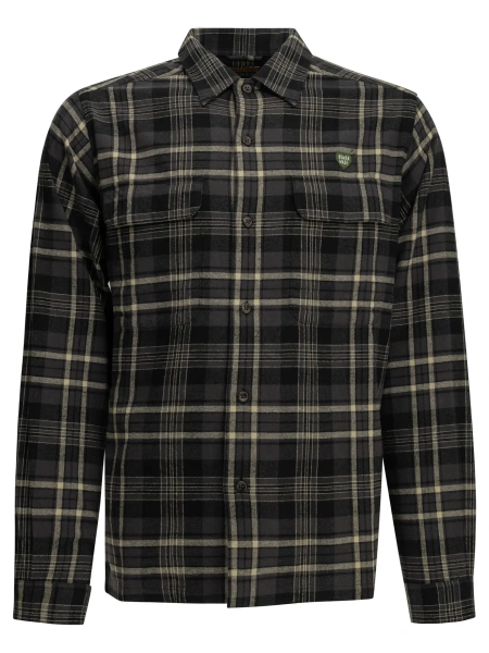 Camasa casual HUMAN MADE neagra