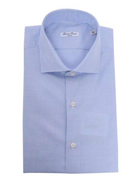 Camasa casual Light blue shirt