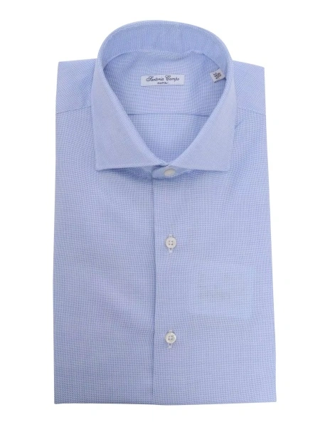 Camasa casual Light blue shirt