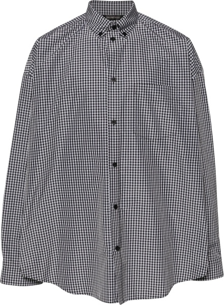 Camasa casual Oversize Fit Shirt