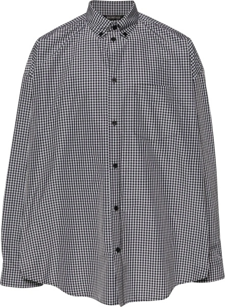 Camasa casual Oversize Fit Shirt