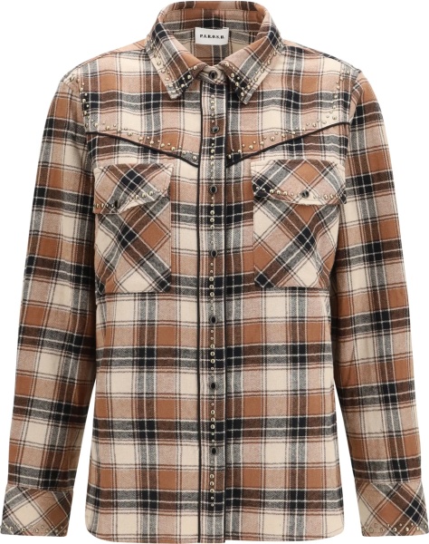 Camasa casual P.A.R.O.S.H. Cowboy Shirt
