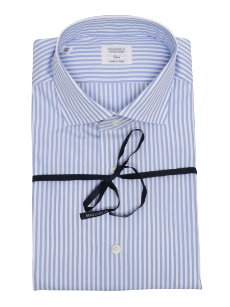 Camasa casual Slim fit striped shirt
