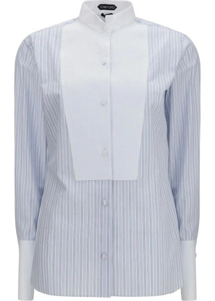 Camasa casual Tom Ford multicolora