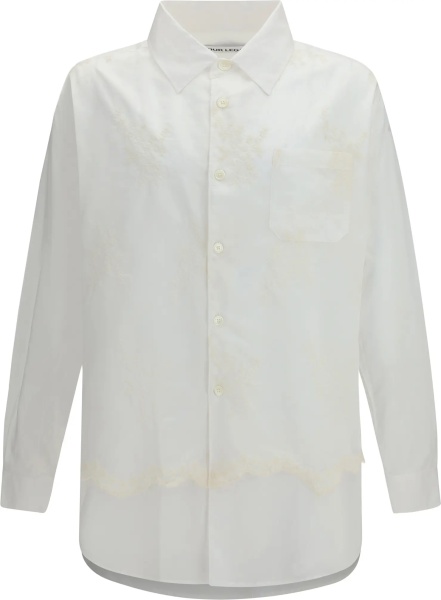 Camasa casual Vast Shirt cloud breezey cotton