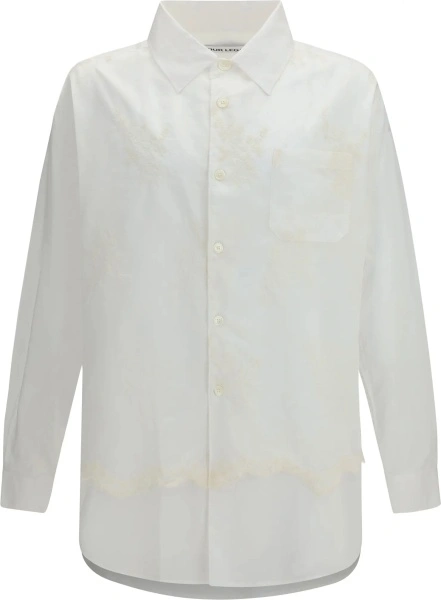 Camasa casual Vast Shirt cloud breezey cotton