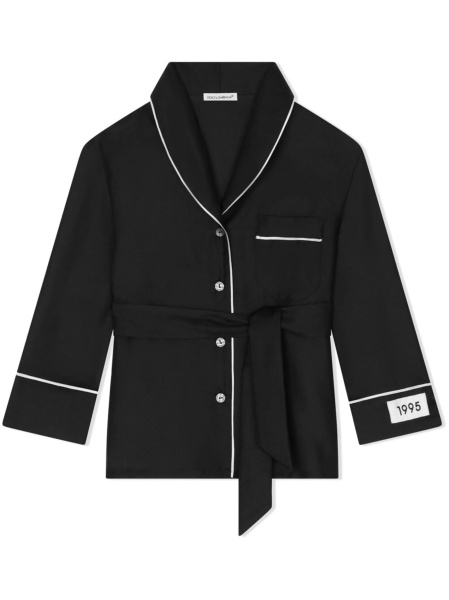 Camasa Dolce & Gabbana neagra